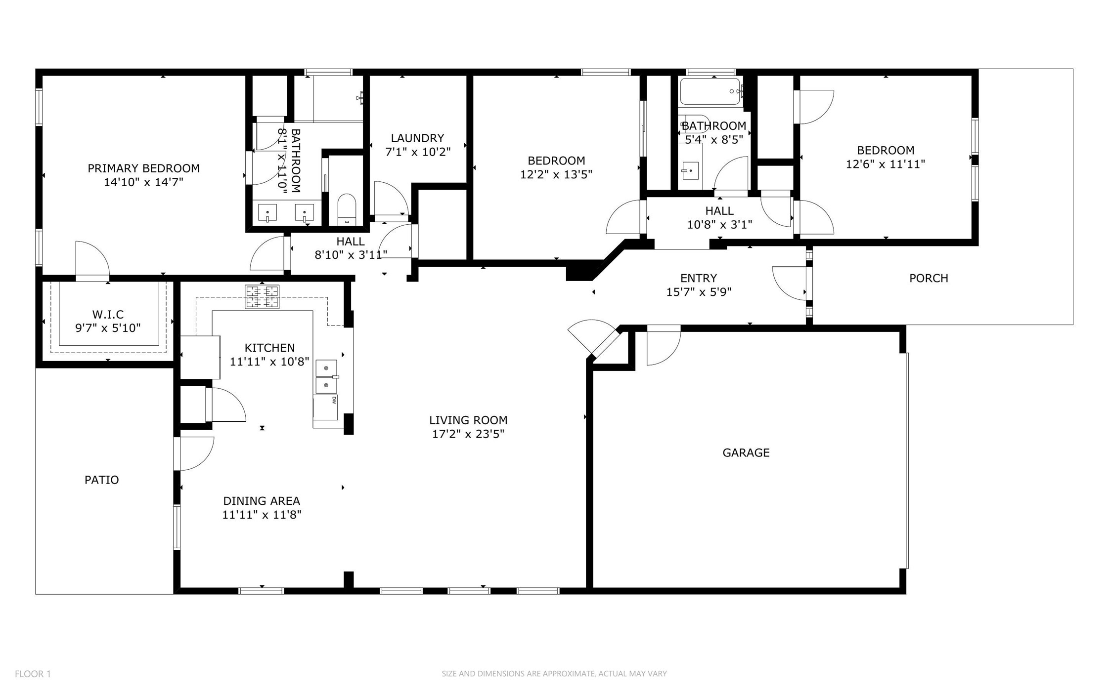 705 Schefer Street Leander, TX 78641 - Photo 26 of 26 a picture of a black and white photo