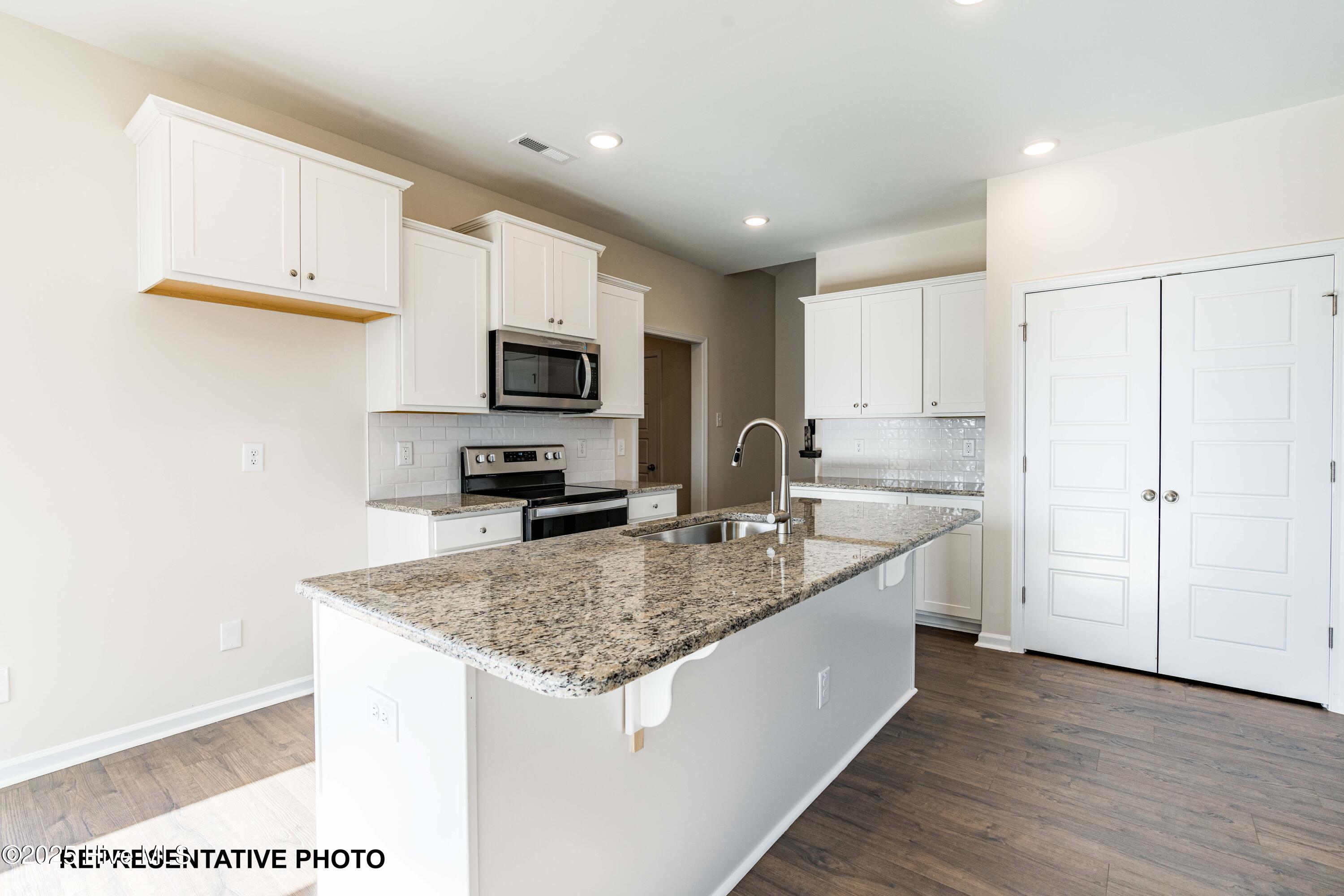 570 Springtooth Drive Zebulon, NC 27597 - Photo 5 of 9 Representative Photo - Finishes Will Vary