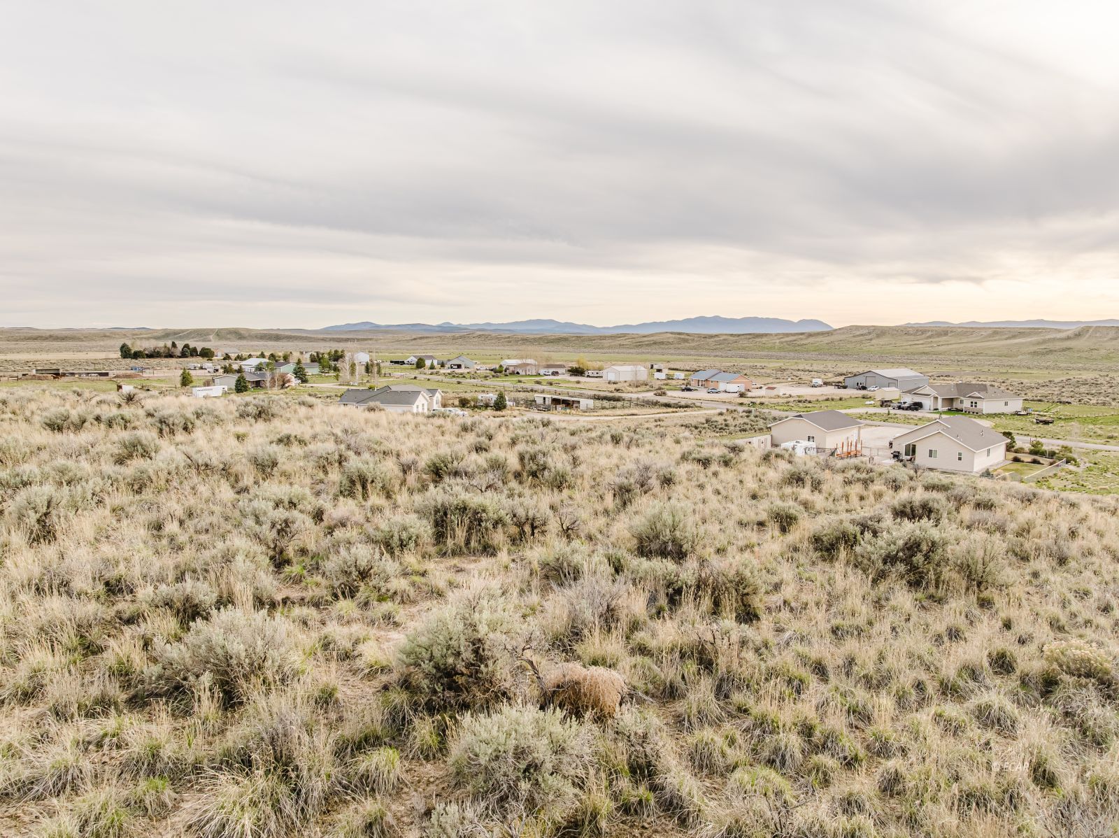 593 Shadybrook Drive Spring Creek, NV 89815 - Photo 12 of 13 view of city and mountain