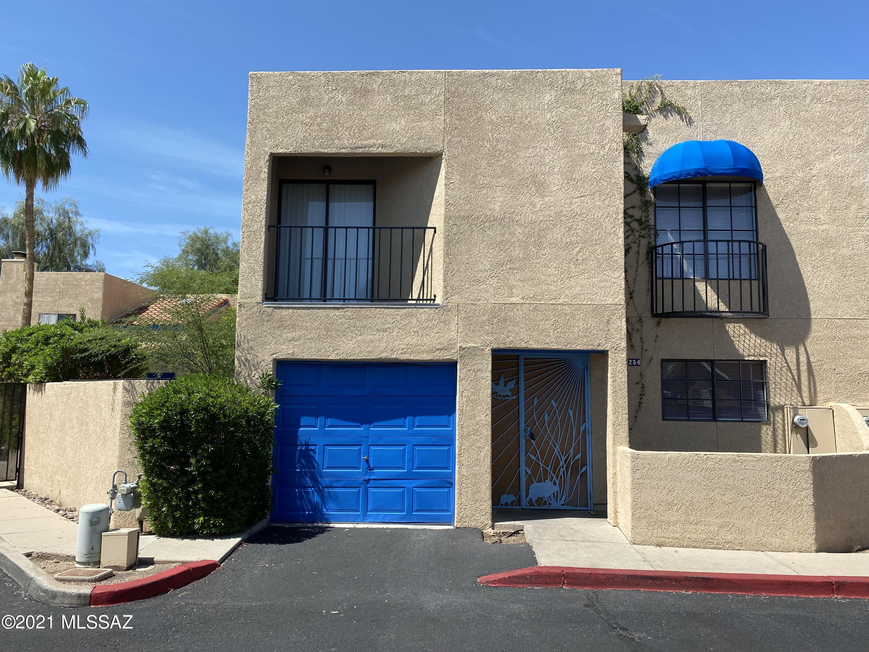 254 East Pastime Road Tucson, AZ 85705 - Photo 1 of 21