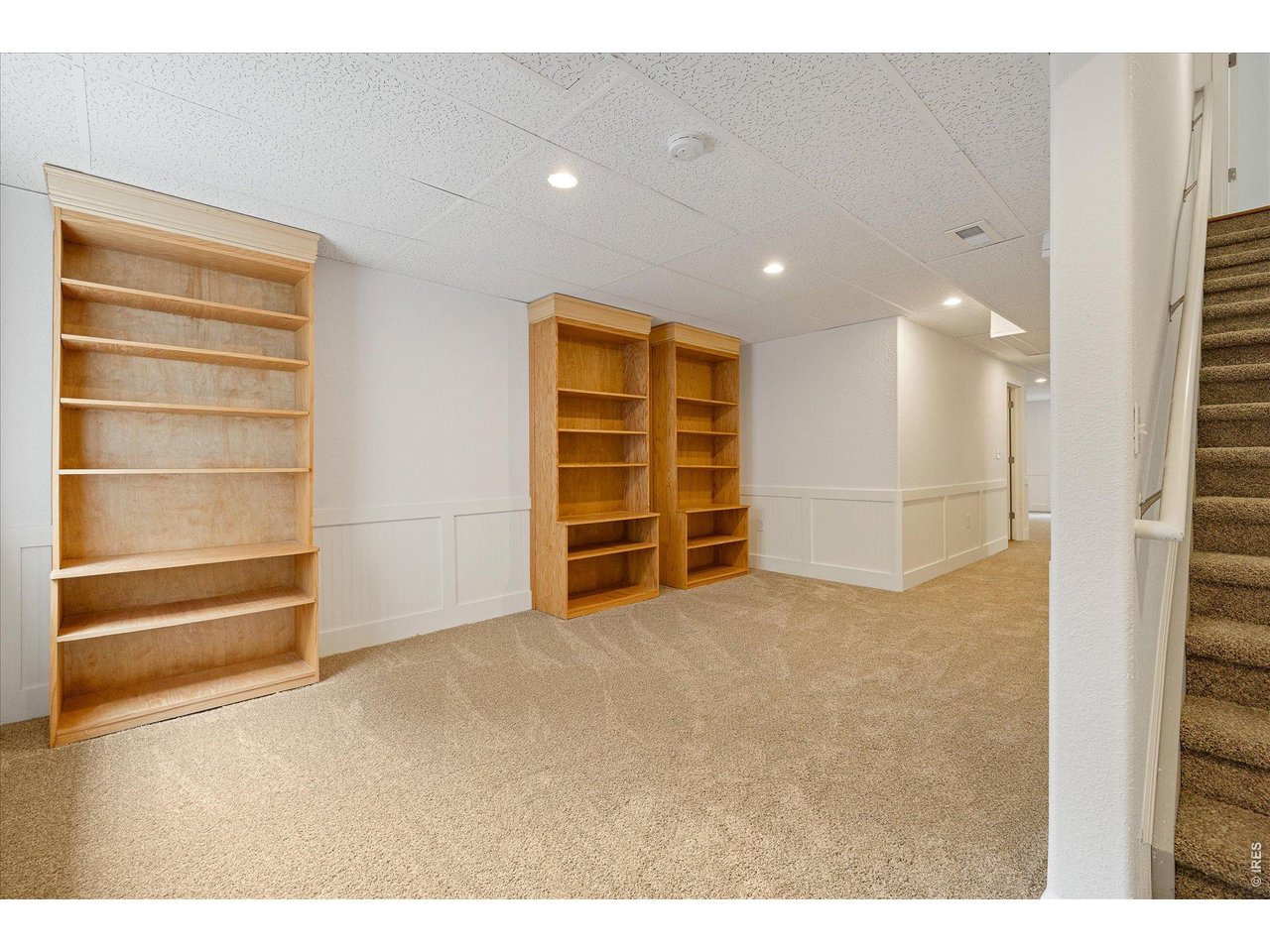 8145 Raspberry Drive Frederick, CO 80504 - Photo 23 of 46 Basement
