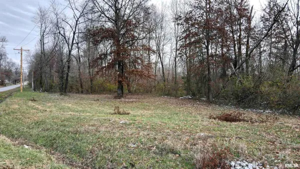 a view of outdoor space with trees