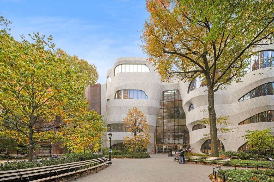 51 West 81st Street, Unit 5A Manhattan, NY 10024 - Photo 14 of 16 a front view of a house with a yard