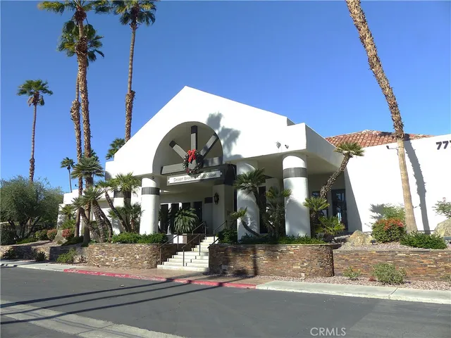 a view of a volley ball court