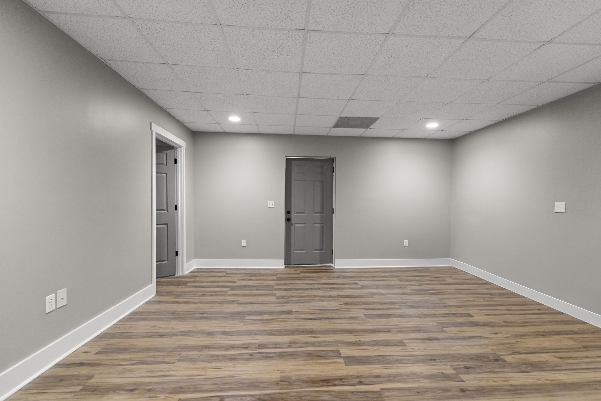 1530 Ridgeview Run Lynchburg, TN 37352 - Photo 36 of 70 a view of an empty room