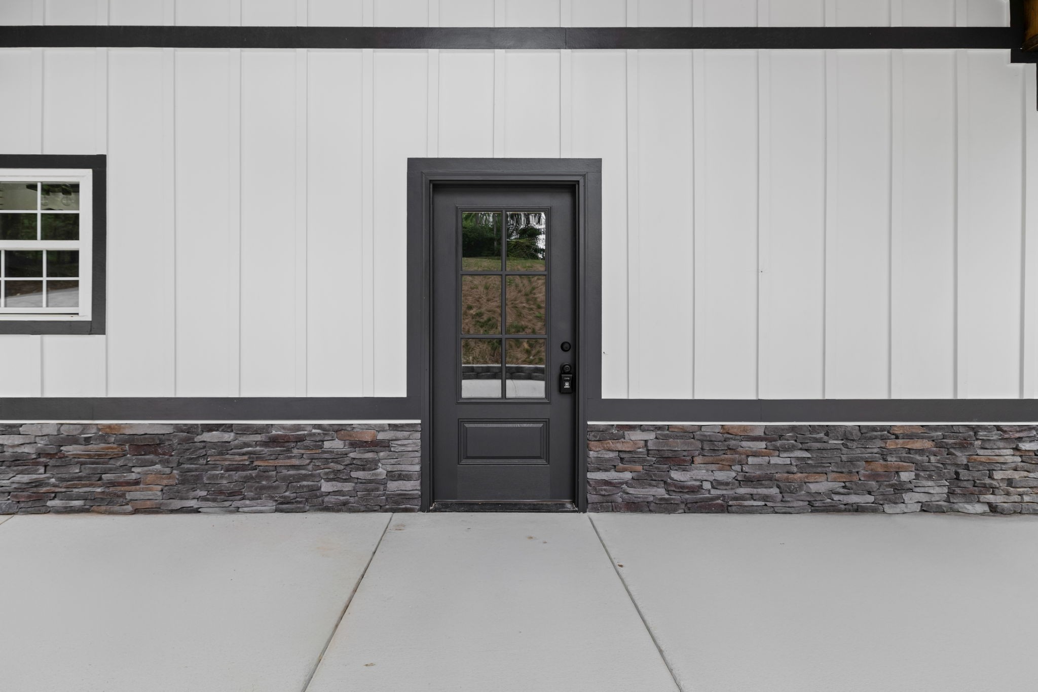 1530 Ridgeview Run Lynchburg, TN 37352 - Photo 47 of 70 a view of a wooden door