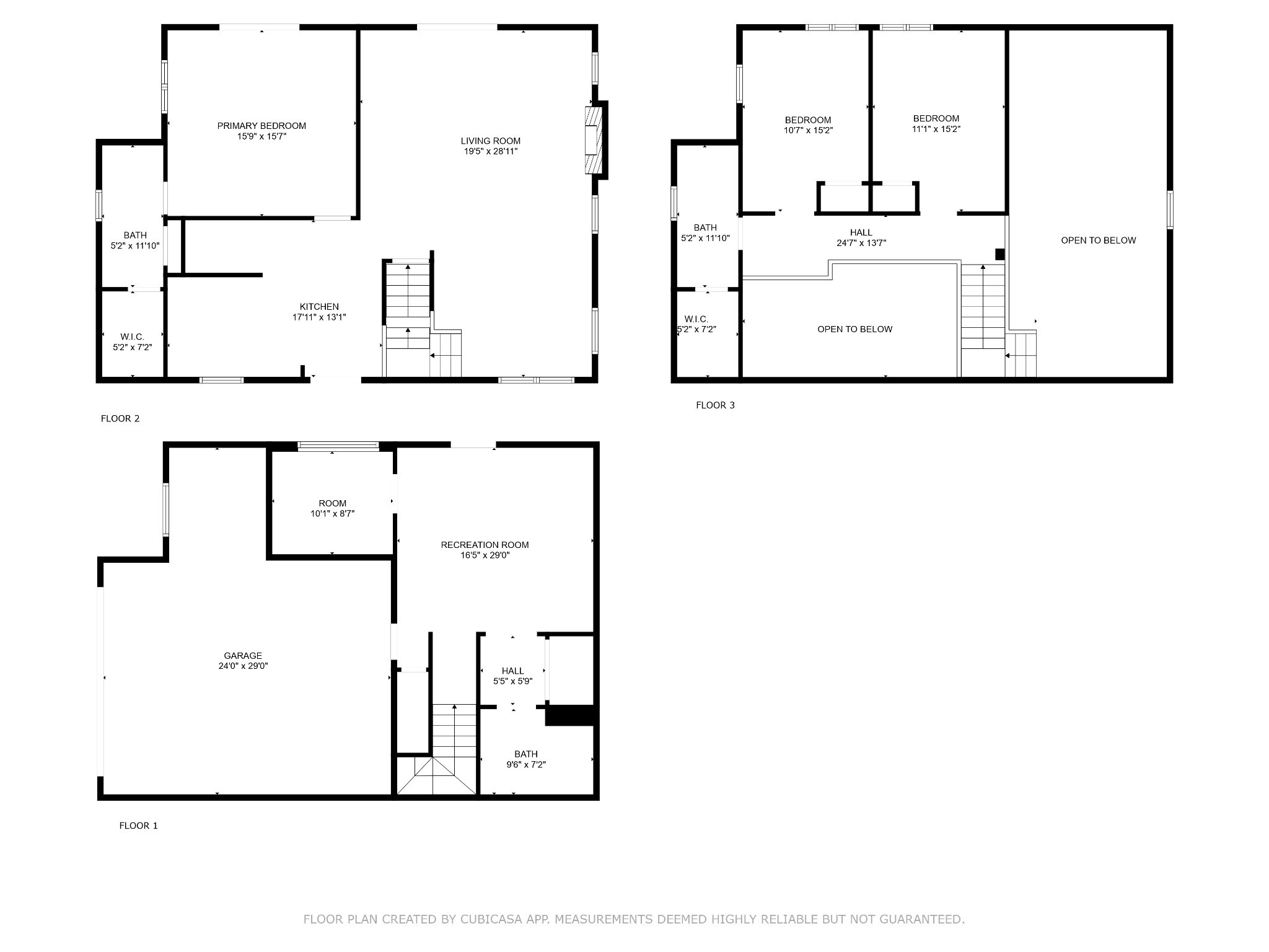 1530 Ridgeview Run Lynchburg, TN 37352 - Photo 65 of 67