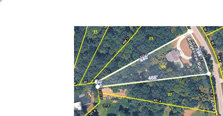 1530 Ridgeview Run Lynchburg, TN 37352 - Photo 68 of 70