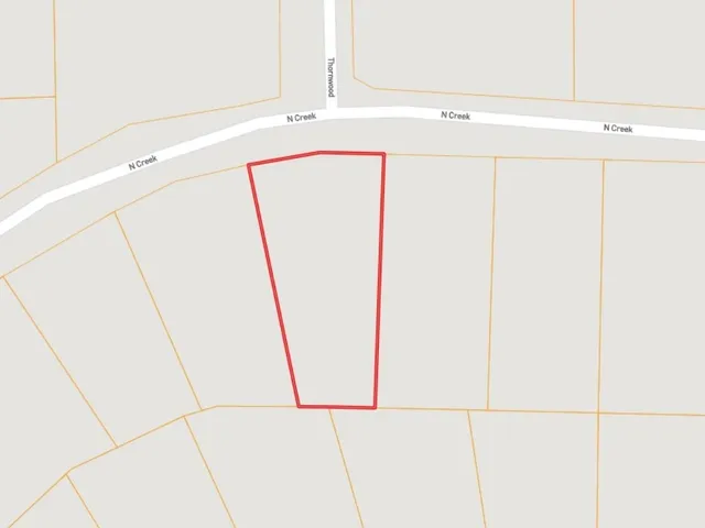 $19,999 | 7804 N Creek, Plantersville, TX 77363