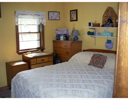 93 Medomak Reserve Road Liberty, ME 04949 - Photo 4 of 8 Bedroom. 1st floor Master Bedroom