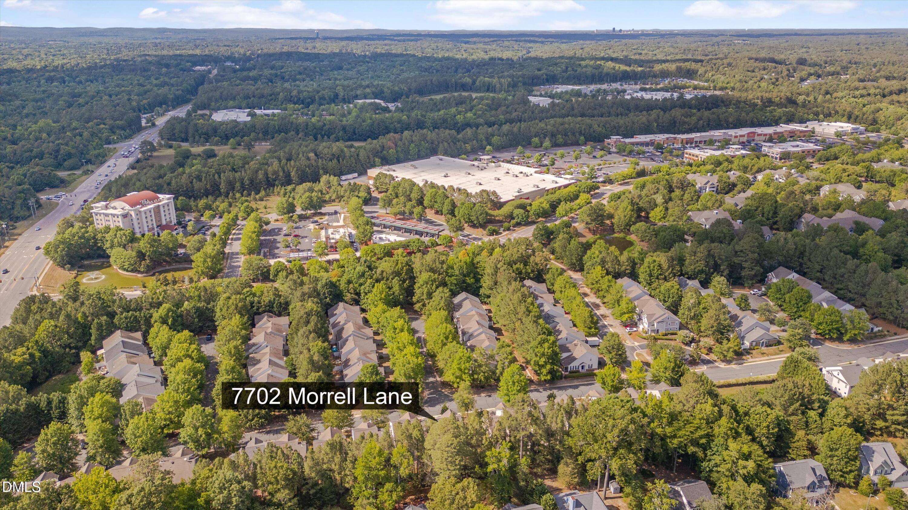 7702 Morrell Lane Durham, NC 27713 - Photo 53 of 63