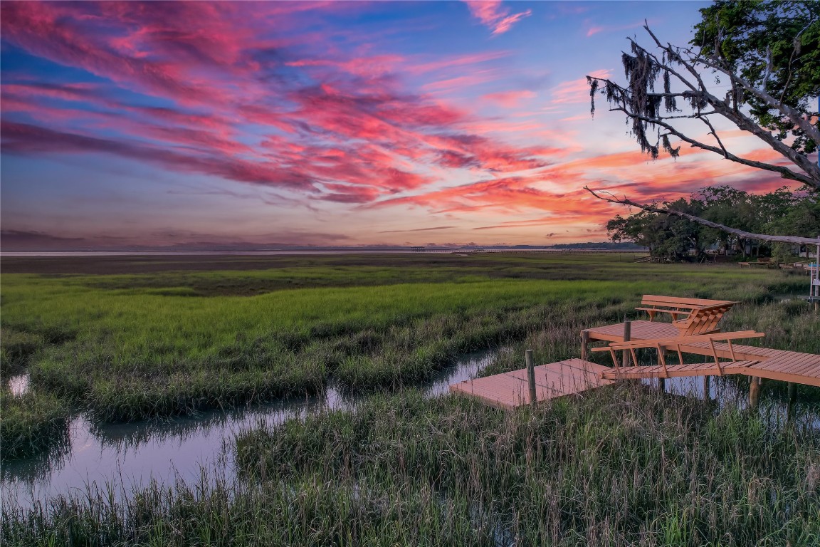 16 Harrison Creek Road Amelia Island, FL 32034 - Photo 3 of 40 Sunset