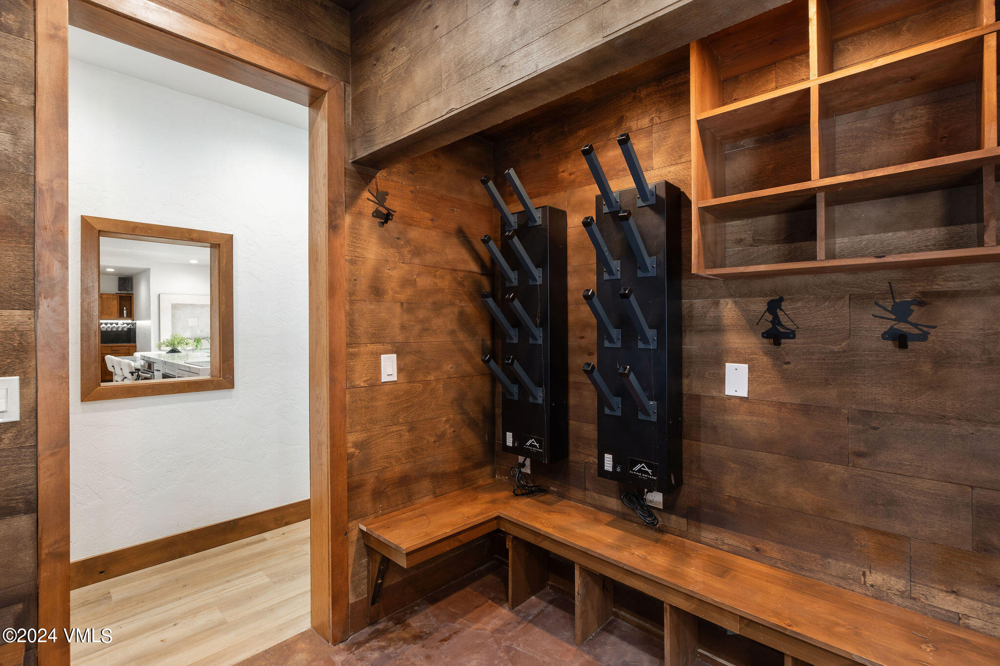 377 Holden Road Beaver Creek, CO 81620 - Photo 31 of 33 377_holden_interior_mudroom