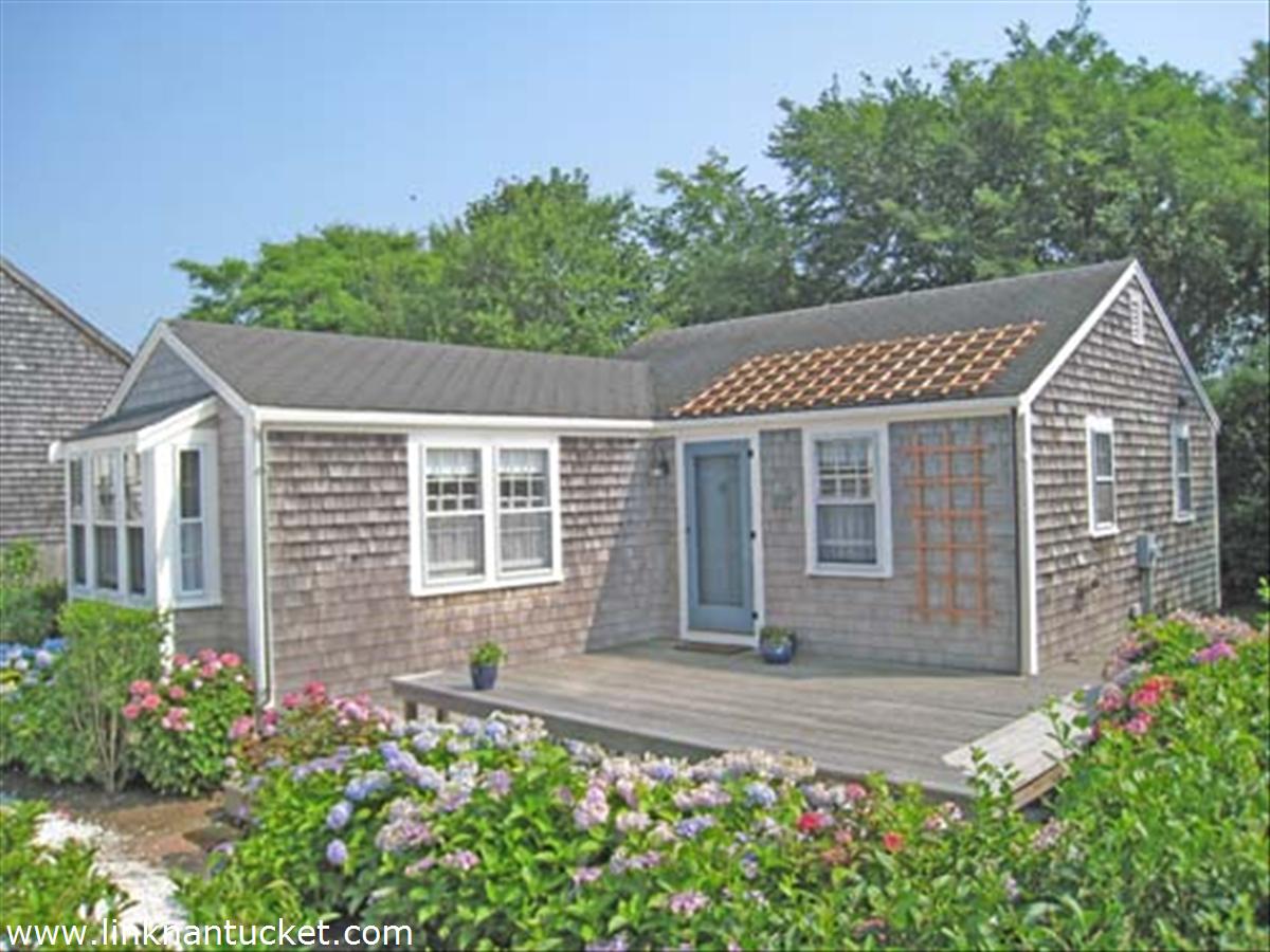 Hydrangea Cottage