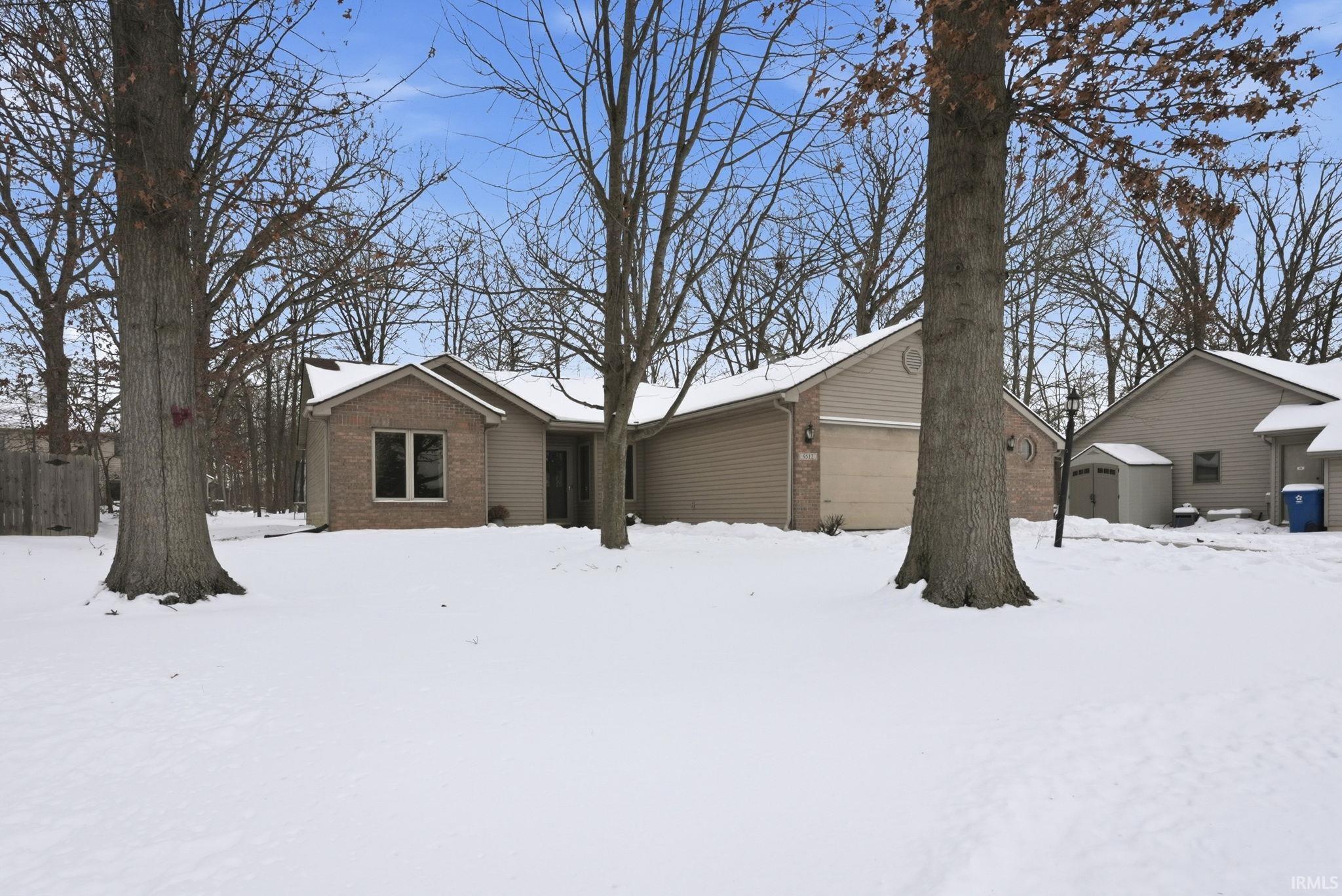 9512 Robin Meadow Place Fort Wayne, IN 46835 - Photo 1 of 18