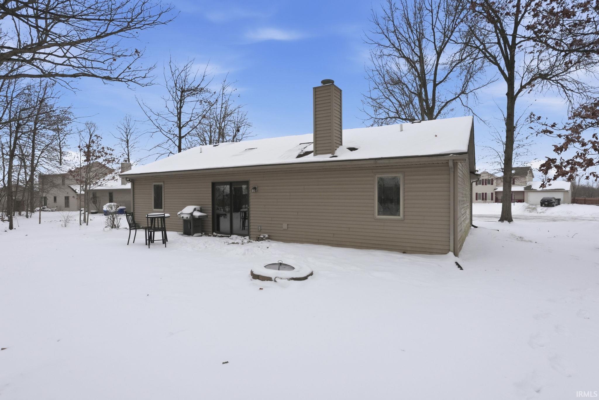 9512 Robin Meadow Place Fort Wayne, IN 46835 - Photo 17 of 18