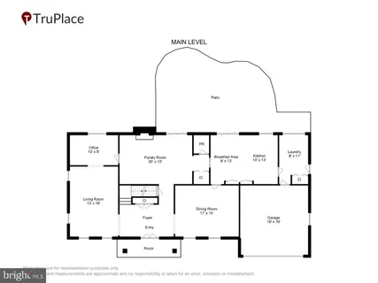 $1,195,000 | 9305 Orchard Brook Drive, Potomac, MD 20854