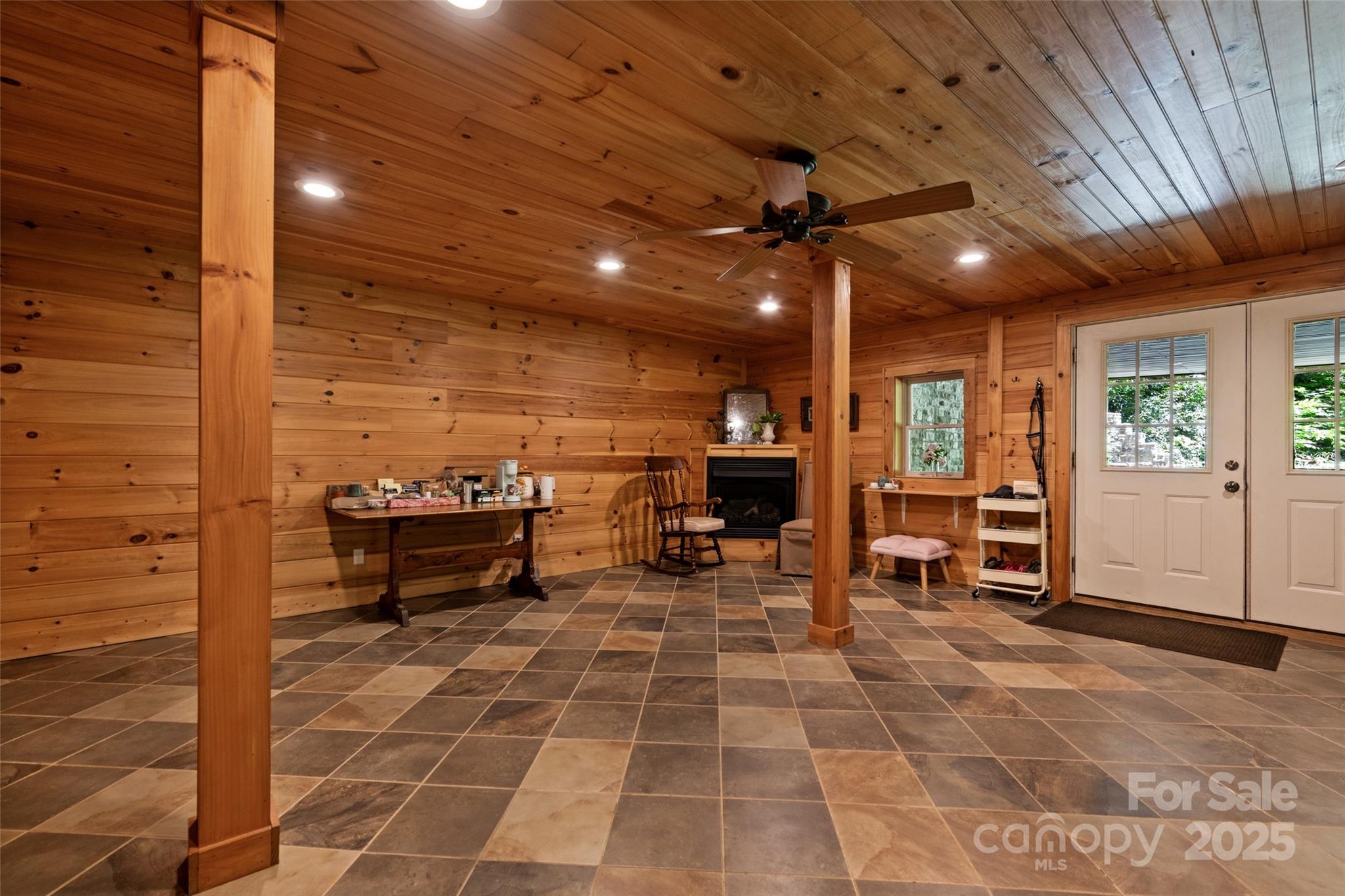 823 Turtle Creek Road Sylva, NC 28779 - Photo 7 of 38 a view of a lobby with furniture and window
