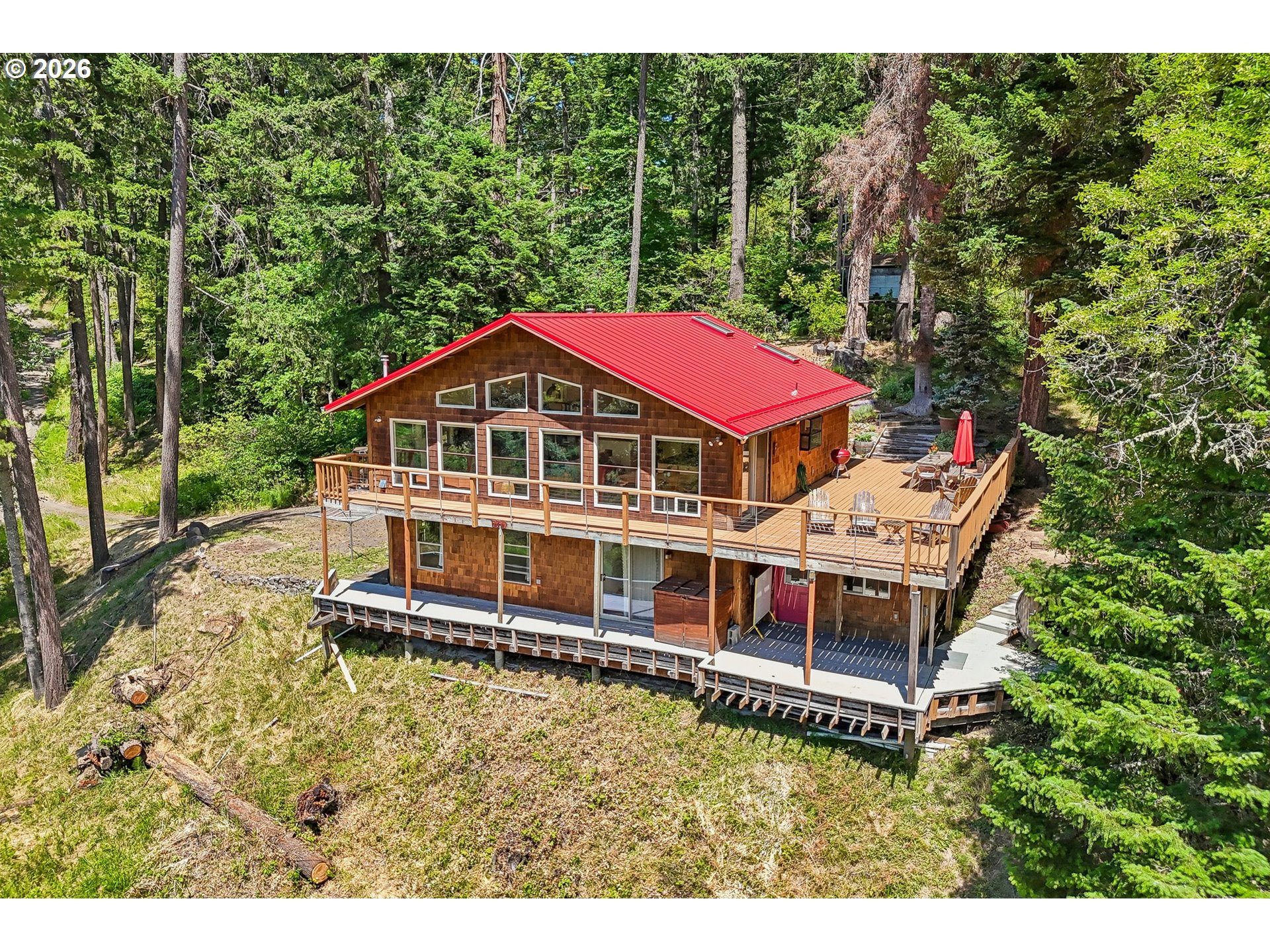 331 Lakeview Road White Salmon, WA 98672 - Photo 36 of 48