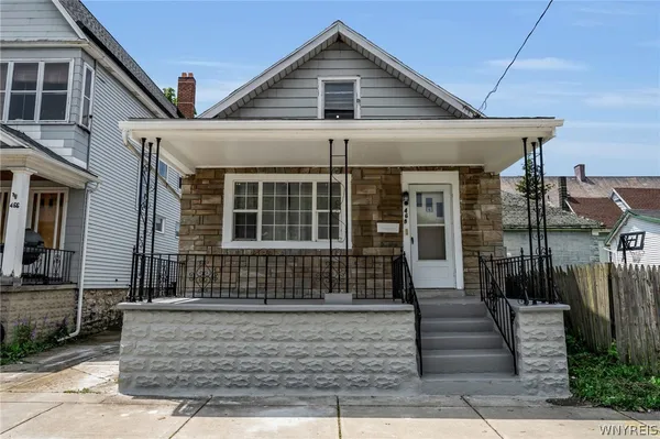 $130,000 | 468 Plymouth Avenue, Buffalo, NY 14213