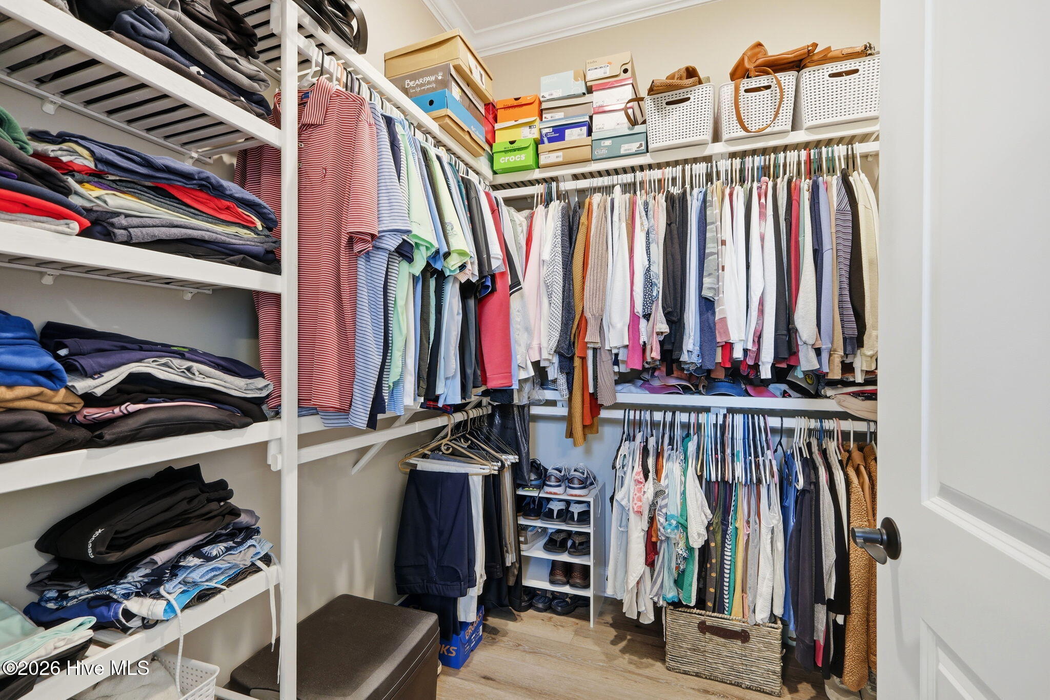 135 Gallants Point Road Beaufort, NC 28516 - Photo 25 of 68 Principal Bedroom walk in closet