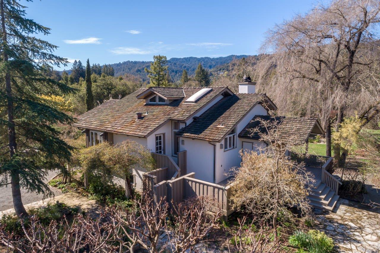 191 Miramontes Road Woodside, CA 94062 - Photo 1 of 8 Gallery Image 1