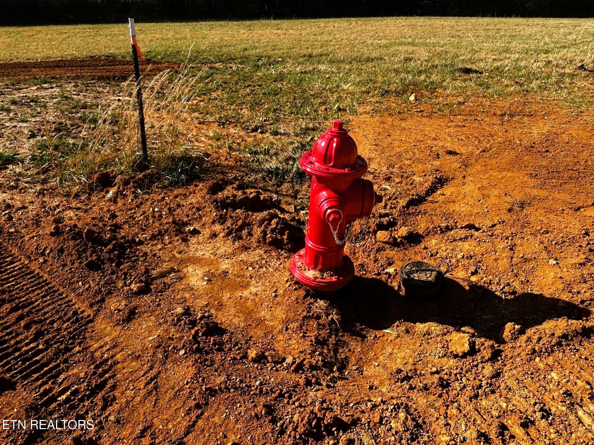 Lot 3 Lamontville Road Decatur, TN 37322 - Photo 7 of 26 Lamontville city water and hydrant