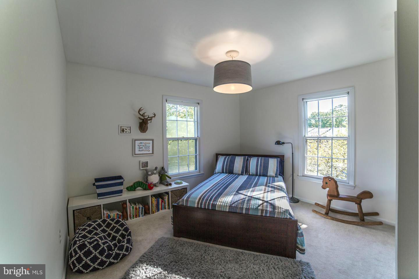 5724 Ridge View Drive Alexandria, VA 22310 - Photo 12 of 25 Bedroom
