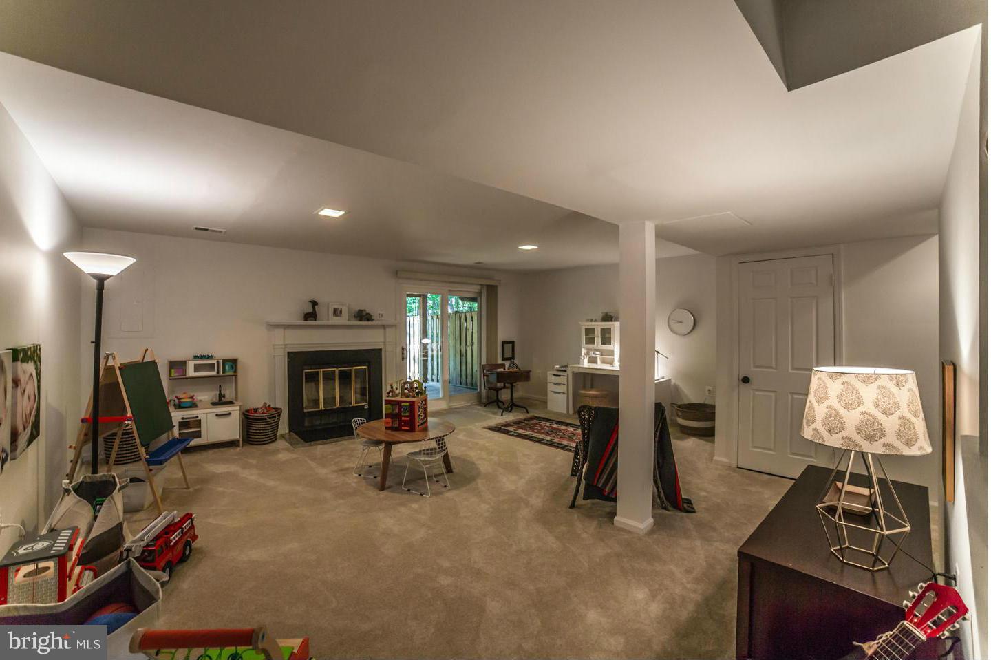 5724 Ridge View Drive Alexandria, VA 22310 - Photo 16 of 25 Basement
