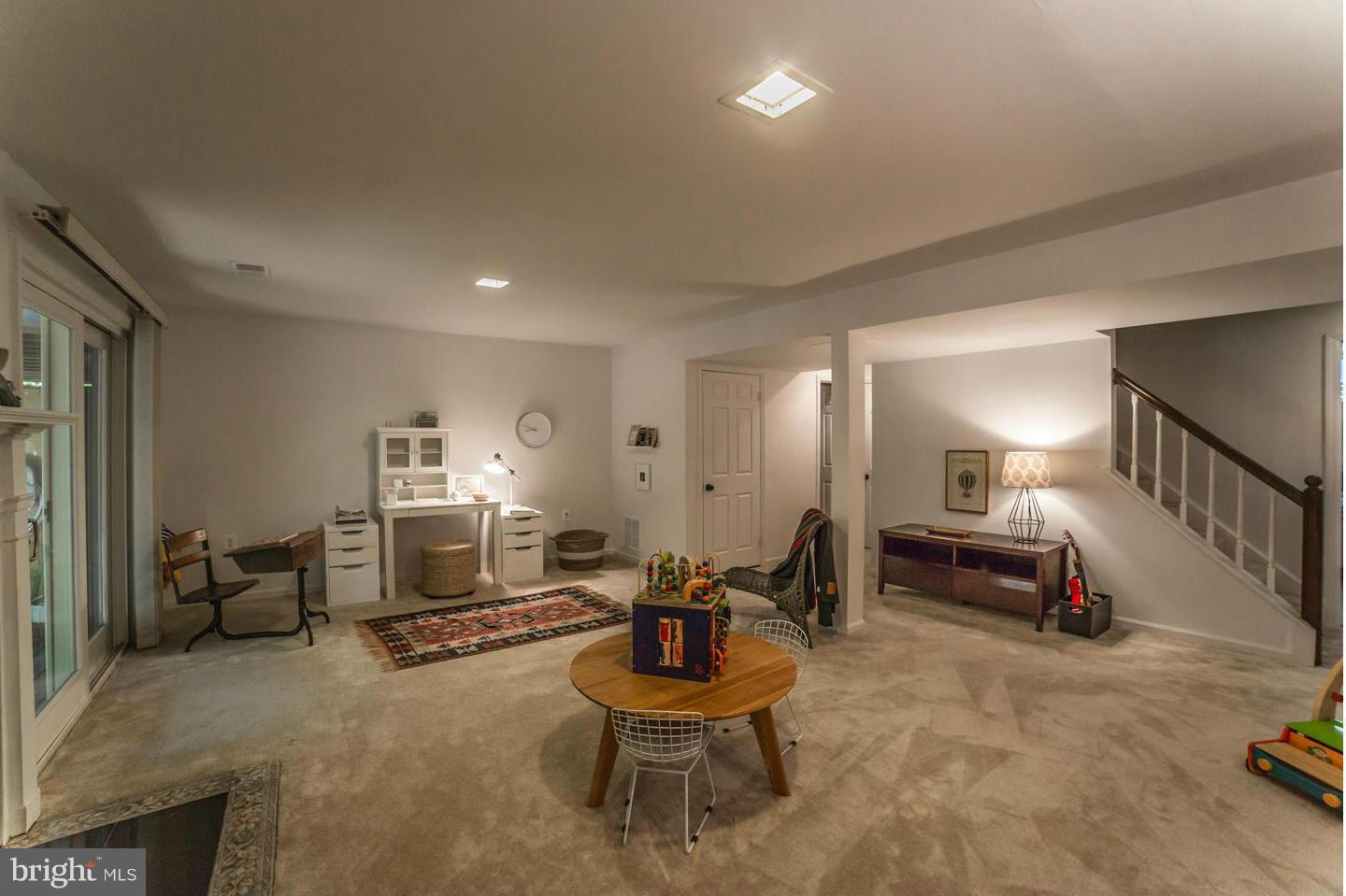 5724 Ridge View Drive Alexandria, VA 22310 - Photo 17 of 25 Basement