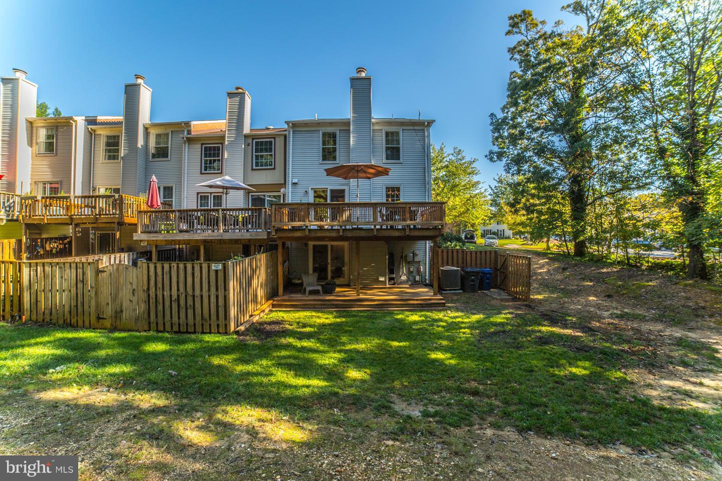 5724 Ridge View Drive Alexandria, VA 22310 - Photo 24 of 25 Exterior (Rear)
