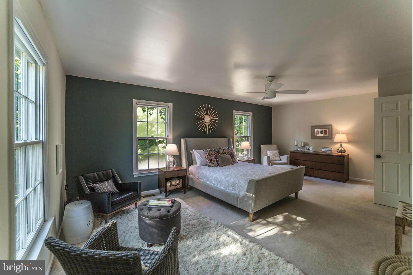 5724 Ridge View Drive Alexandria, VA 22310 - Photo 9 of 25 Bedroom (Master)