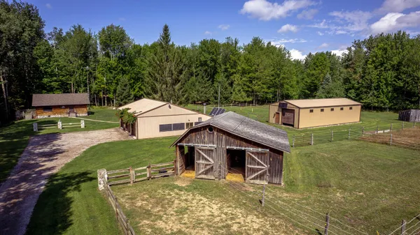 $599,900 | 1442 West Tyler Road, Hart, MI 49420