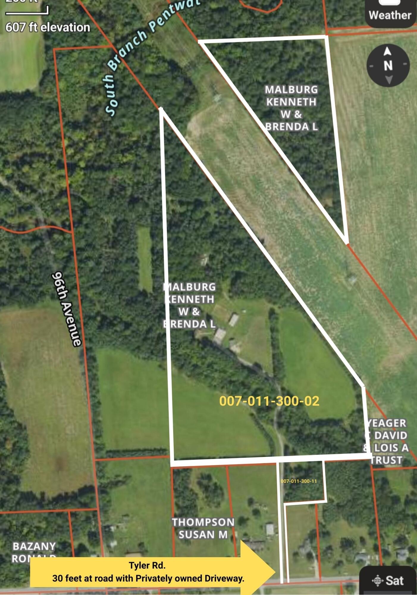 1442 West Tyler Road Hart, MI 49420 - Photo 2 of 71 007-011-300-02