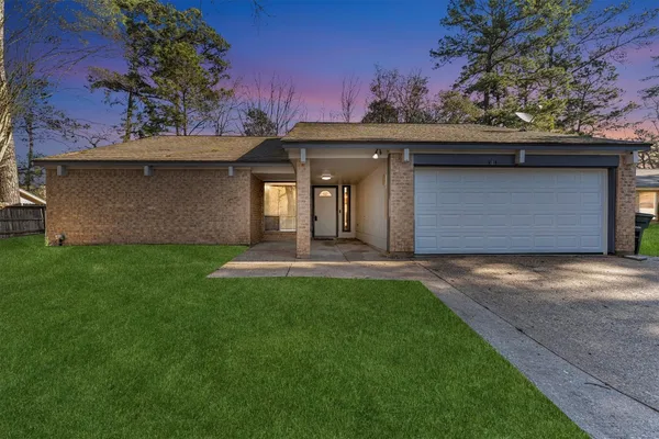$1,950 | 3353 Knob Oaks Drive, Huntsville, TX 77340