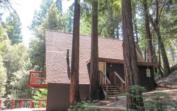 $305,000 | 26465 Poppy Drive, Willits, CA 95490