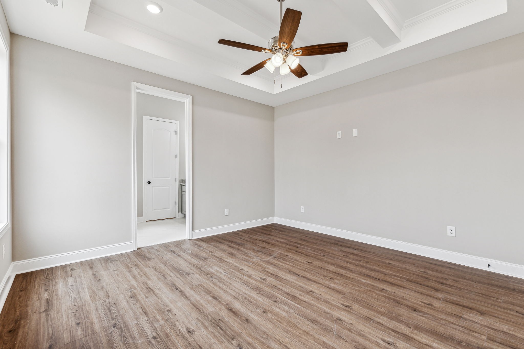 5751 Youngville Road Springfield, TN 37172 - Photo 27 of 45 wooden floor in an empty room