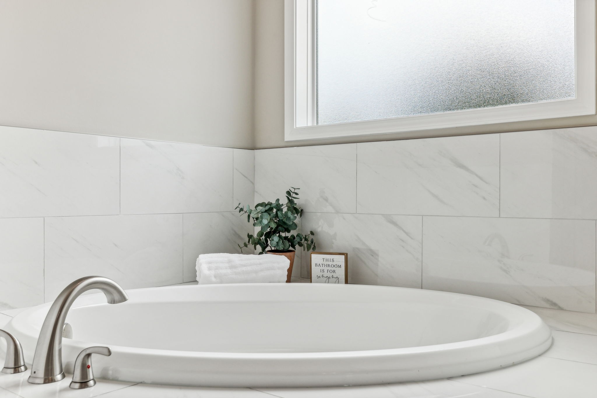 5751 Youngville Road Springfield, TN 37172 - Photo 31 of 45 a white bath tub sitting in a bathroom