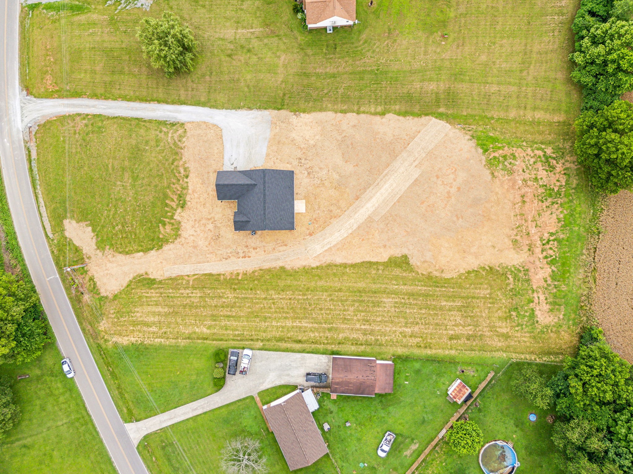 5751 Youngville Road Springfield, TN 37172 - Photo 43 of 45 a view of an ocean from a balcony