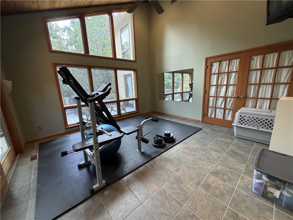 4900 Cole Road Murrysville, PA 15668 - Photo 22 of 44 Exercise Room