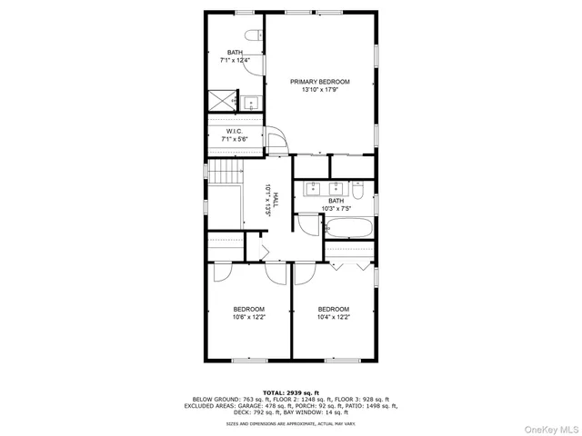 $1,095,000 | 31 Greenlawn Road, Katonah, NY 10536
