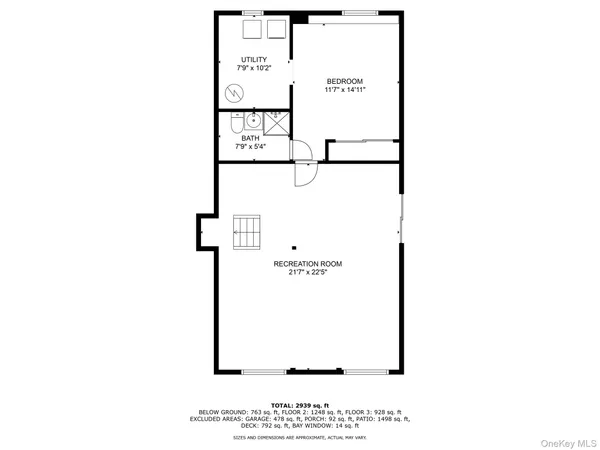 $1,149,000 | 31 Greenlawn Road, Katonah, NY 10536