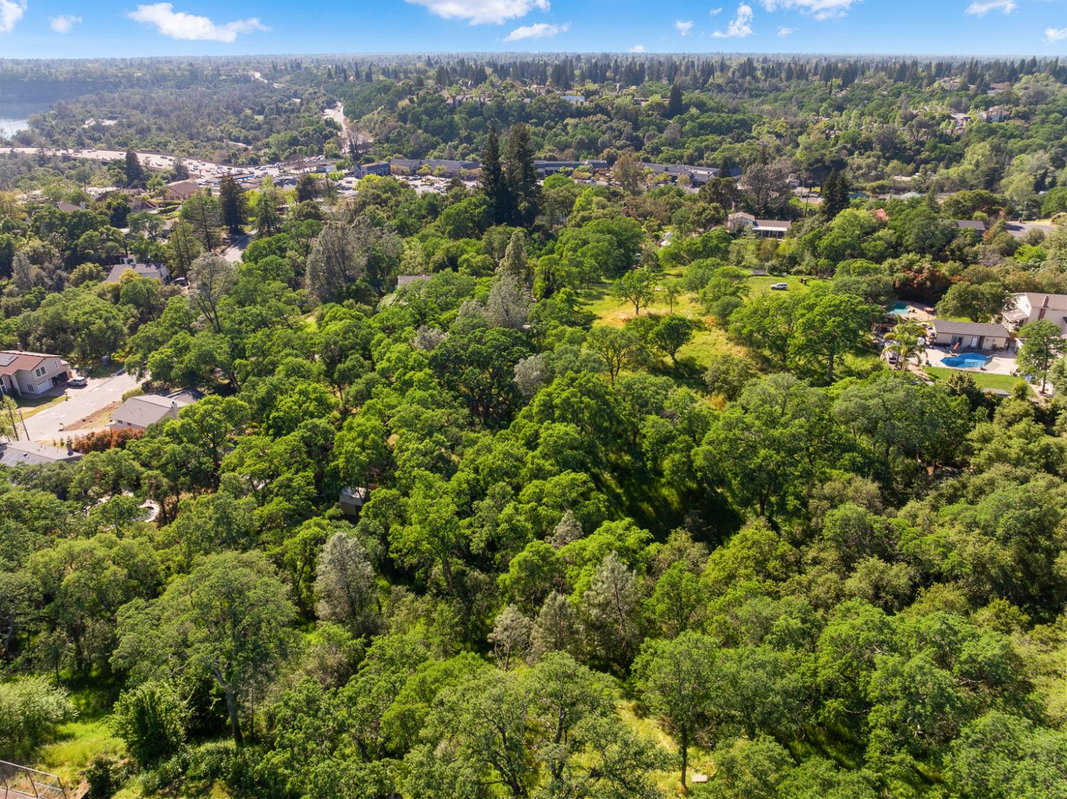 0 Vance Lane Folsom, CA 95630 - Photo 46 of 68 an aerial view of residential houses with city view