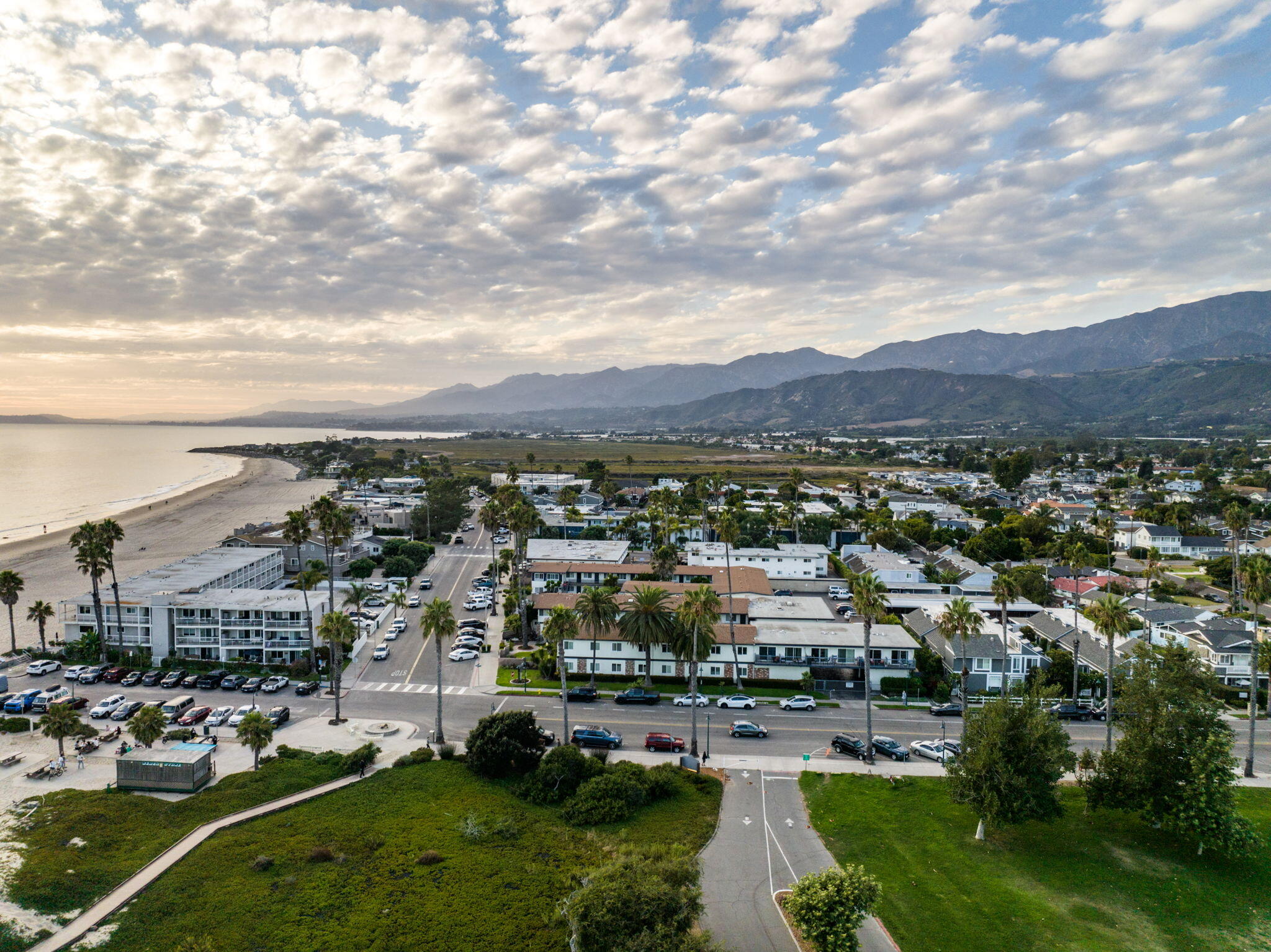 4980 Sandyland Road, Unit 203 Carpinteria, CA 93013 - Photo 19 of 23 a view of a city