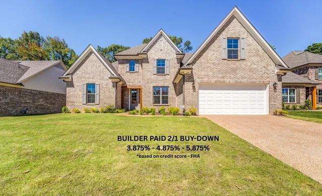 $439,950 | 60 Sugalina Valley Drive, Oakland, TN 38060