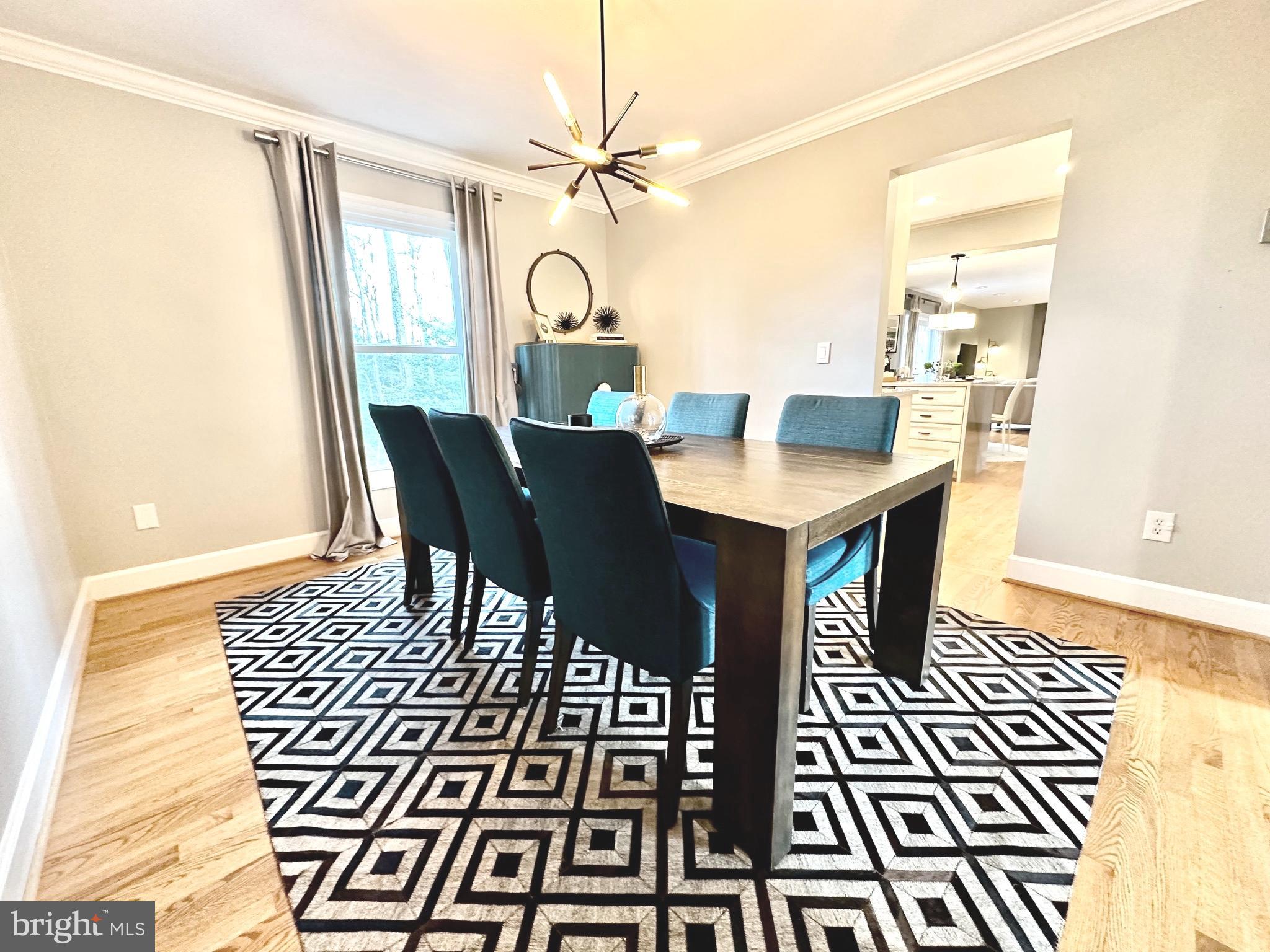 11638 Quail Ridge Court Reston, VA 20194 - Photo 14 of 54 Formal Dining Room