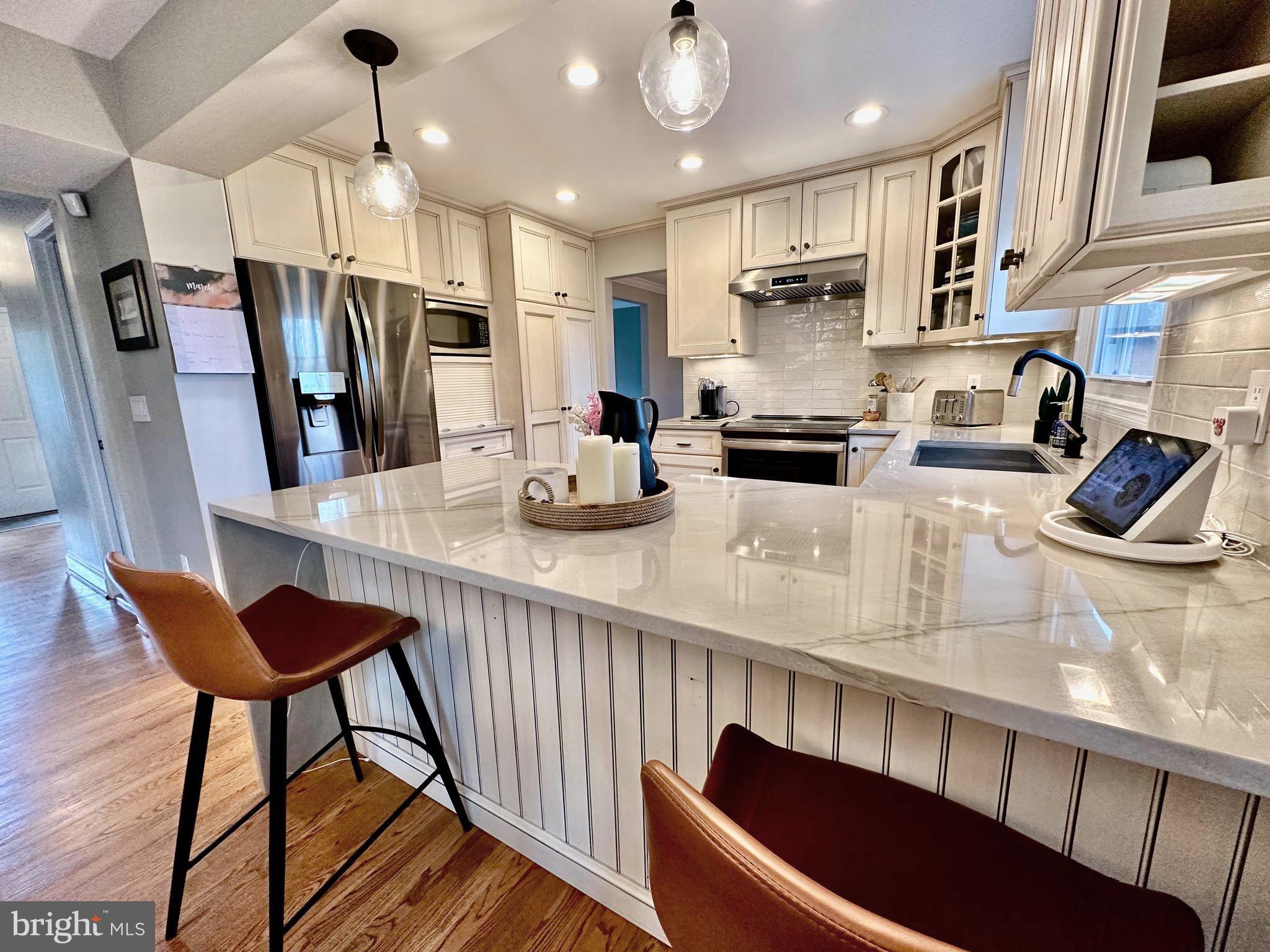 11638 Quail Ridge Court Reston, VA 20194 - Photo 18 of 54 Kitchen