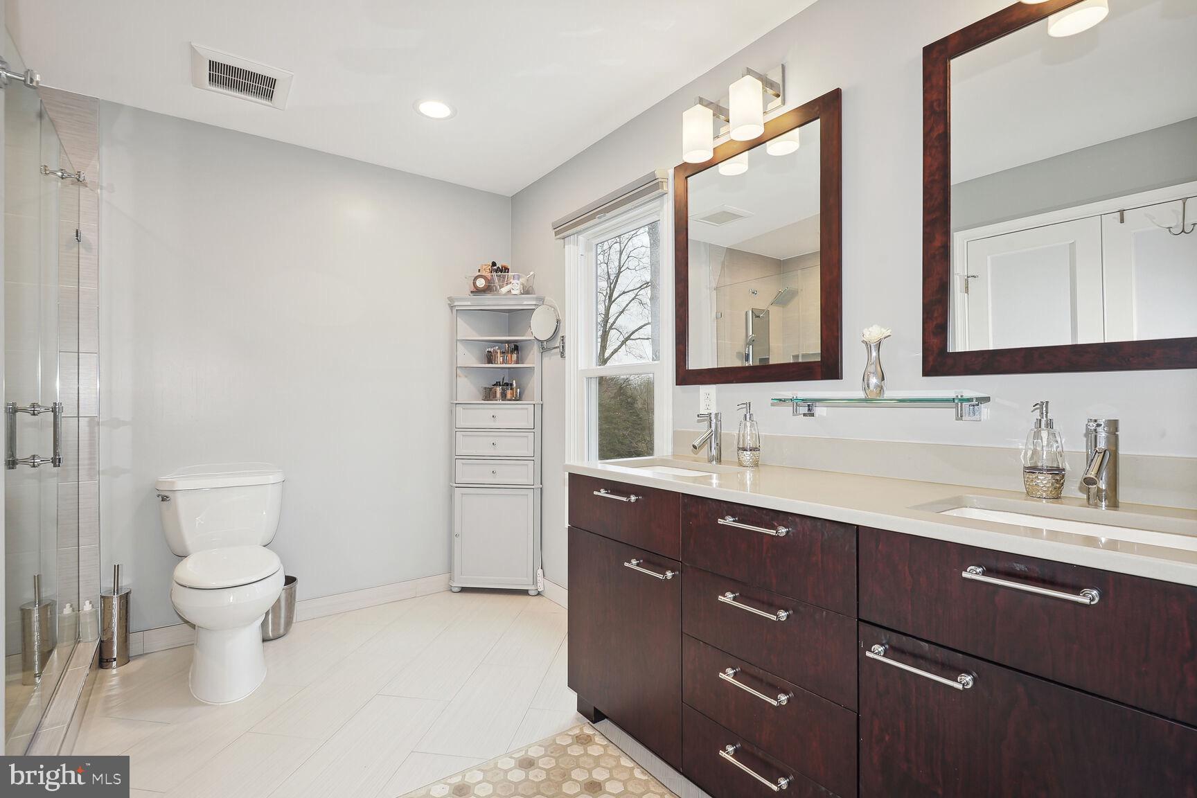 11638 Quail Ridge Court Reston, VA 20194 - Photo 29 of 54 Primary Bathroom