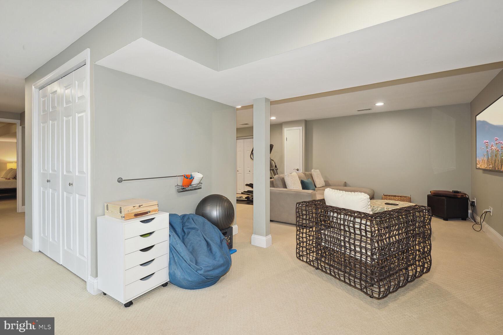 11638 Quail Ridge Court Reston, VA 20194 - Photo 38 of 54 Recreation Room