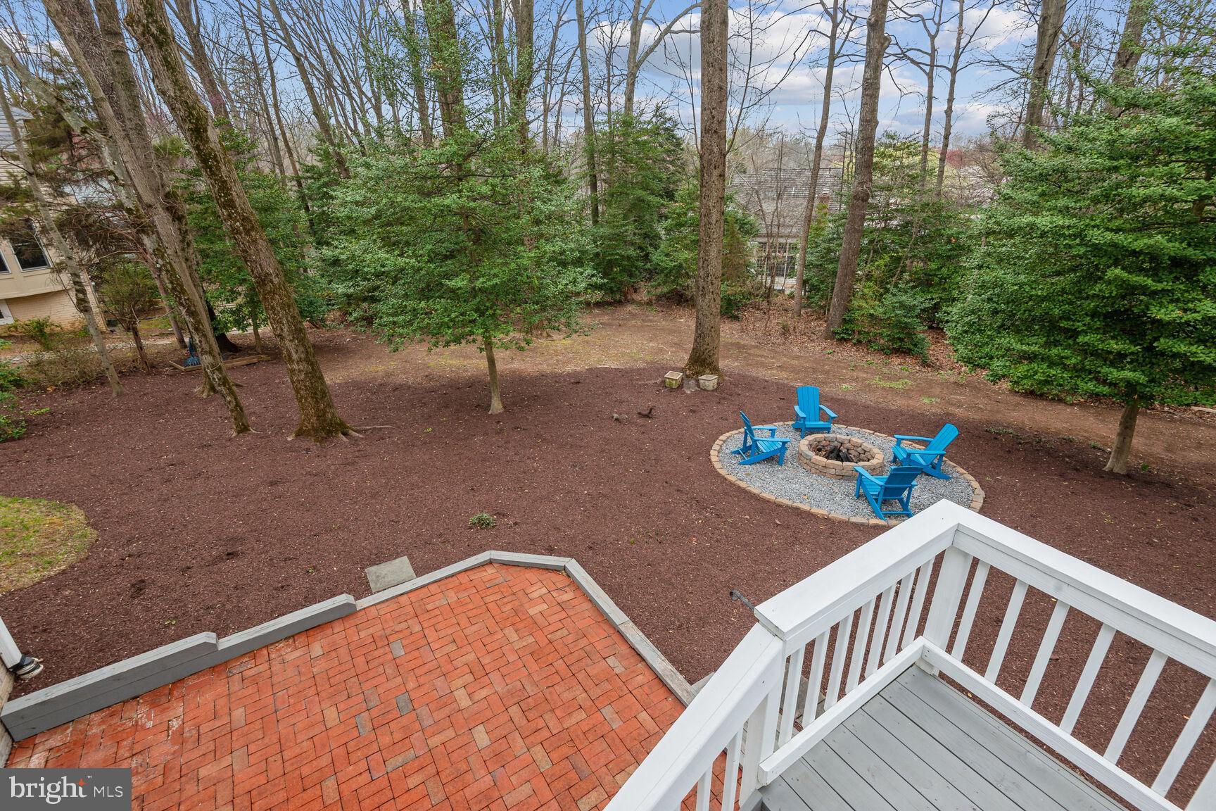 11638 Quail Ridge Court Reston, VA 20194 - Photo 42 of 54 Back Yard
